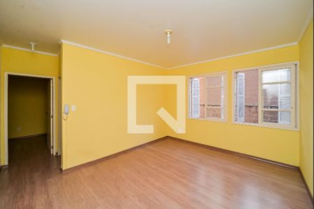 Sala de apartamento à venda com 2 quartos, 59m² em São João, Porto Alegre