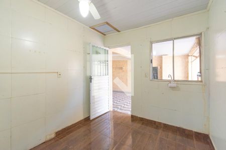 Sala/Cozinha de kitnet/studio para alugar com 1 quarto, 30m² em Rio Branco, Canoas