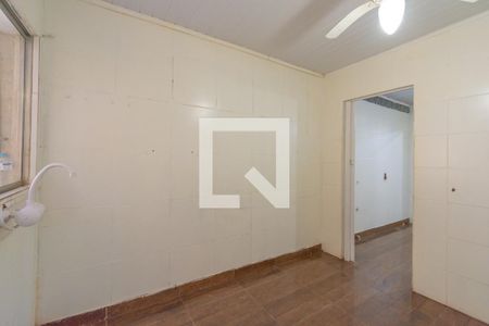 Sala/Cozinha de kitnet/studio para alugar com 1 quarto, 30m² em Rio Branco, Canoas
