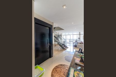 Sala - Hall de Entrada de apartamento à venda com 4 quartos, 600m² em Santa Cecilia, São Paulo