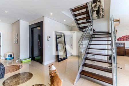 Sala - Hall de Entrada de apartamento à venda com 4 quartos, 600m² em Santa Cecilia, São Paulo