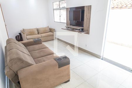 Sala de apartamento para alugar com 3 quartos, 201m² em Itapoã, Belo Horizonte