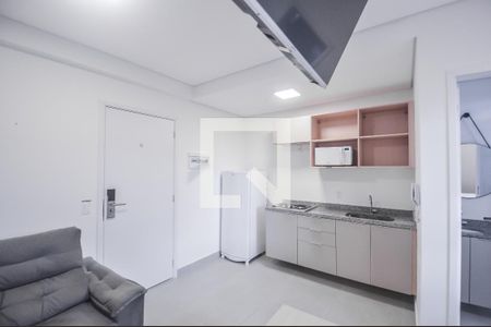 Studio de kitnet/studio à venda com 1 quarto, 26m² em Vila Campestre, São Bernardo do Campo