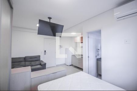 Studio de kitnet/studio à venda com 1 quarto, 26m² em Vila Campestre, São Bernardo do Campo