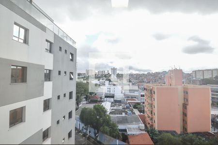 Vista do Studio de kitnet/studio à venda com 1 quarto, 26m² em Vila Campestre, São Bernardo do Campo