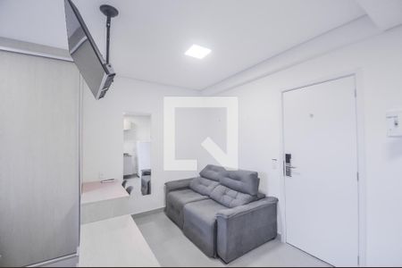 Studio de kitnet/studio à venda com 1 quarto, 26m² em Vila Campestre, São Bernardo do Campo