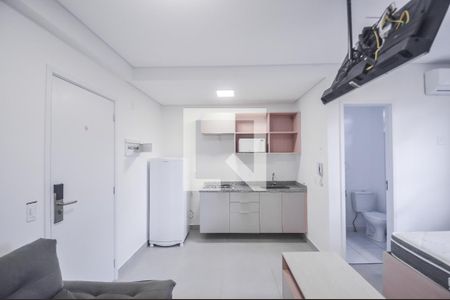 Studio de kitnet/studio à venda com 1 quarto, 26m² em Vila Campestre, São Bernardo do Campo