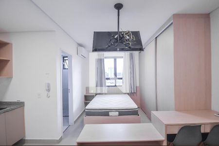 Studio de kitnet/studio à venda com 1 quarto, 26m² em Vila Campestre, São Bernardo do Campo