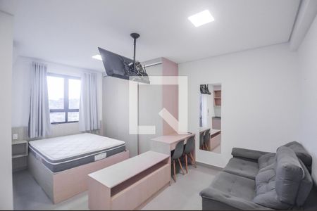 Studio de kitnet/studio à venda com 1 quarto, 26m² em Vila Campestre, São Bernardo do Campo