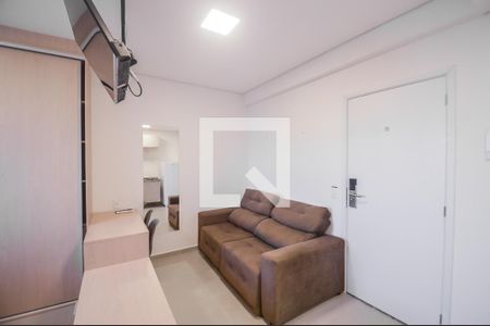 Studio de apartamento à venda com 1 quarto, 25m² em Vila Campestre, São Bernardo do Campo