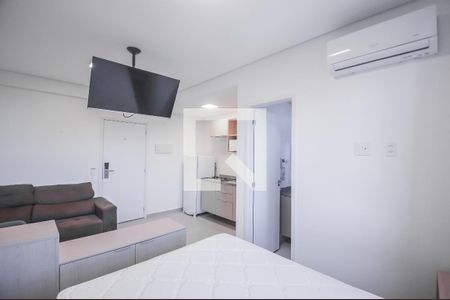 Studio de apartamento à venda com 1 quarto, 25m² em Vila Campestre, São Bernardo do Campo
