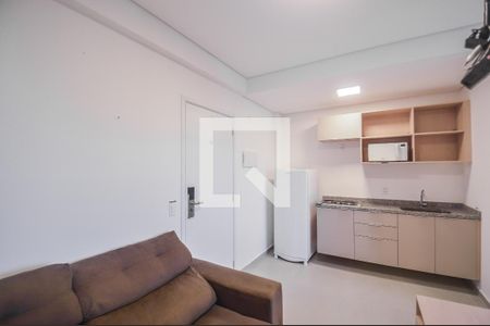 Studio de apartamento à venda com 1 quarto, 25m² em Vila Campestre, São Bernardo do Campo