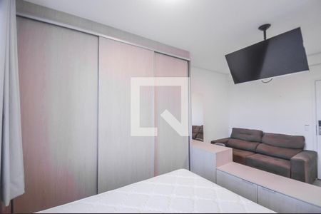 Studio de apartamento à venda com 1 quarto, 25m² em Vila Campestre, São Bernardo do Campo