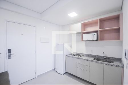 Studio de apartamento à venda com 1 quarto, 25m² em Vila Campestre, São Bernardo do Campo