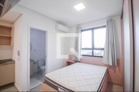 Studio de apartamento à venda com 1 quarto, 25m² em Vila Campestre, São Bernardo do Campo