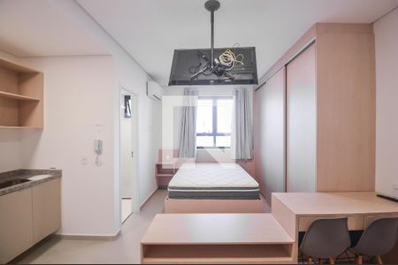 Studio de apartamento à venda com 1 quarto, 25m² em Vila Campestre, São Bernardo do Campo