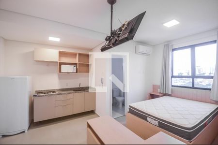 Studio de apartamento à venda com 1 quarto, 25m² em Vila Campestre, São Bernardo do Campo