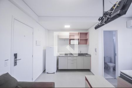 Studio de apartamento à venda com 1 quarto, 25m² em Vila Campestre, São Bernardo do Campo