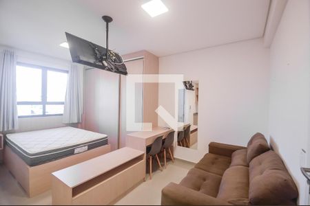 Studio de apartamento à venda com 1 quarto, 25m² em Vila Campestre, São Bernardo do Campo
