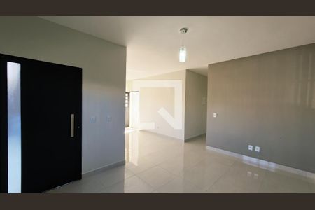 Sala de casa à venda com 3 quartos, 81m² em Residencial Santa Giovana, Jundiaí