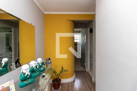 Sala Hall de apartamento à venda com 2 quartos, 75m² em Tremembé, São Paulo
