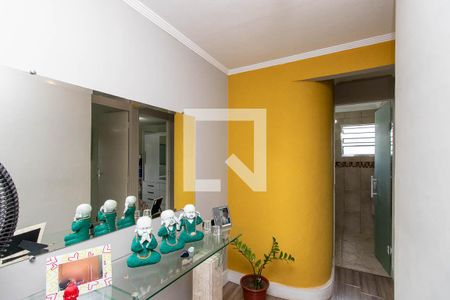 Sala Hall de apartamento à venda com 2 quartos, 75m² em Tremembé, São Paulo