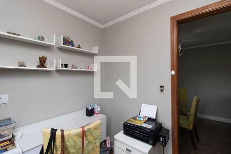 Escritório de apartamento à venda com 2 quartos, 75m² em Tremembé, São Paulo