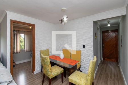 Sala de apartamento à venda com 2 quartos, 75m² em Tremembé, São Paulo