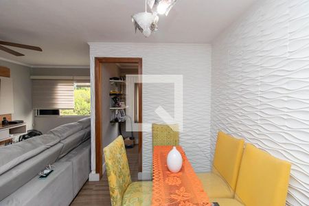 Sala de apartamento à venda com 2 quartos, 75m² em Tremembé, São Paulo