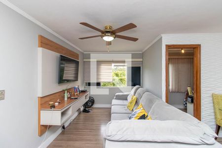 Sala de apartamento à venda com 2 quartos, 75m² em Tremembé, São Paulo