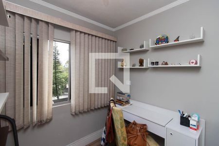 Escritório de apartamento à venda com 2 quartos, 75m² em Tremembé, São Paulo