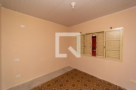 Quarto 1 de casa para alugar com 3 quartos, 110m² em Vila Domitila, São Paulo