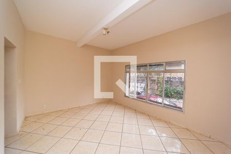 Sala de casa para alugar com 3 quartos, 110m² em Vila Domitila, São Paulo