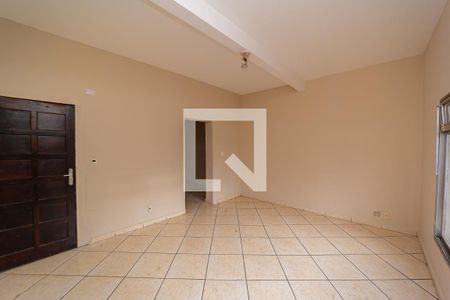 Sala de casa para alugar com 3 quartos, 110m² em Vila Domitila, São Paulo