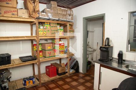 Cozinha de casa à venda com 4 quartos, 480m² em Jardim Vergueiro, São Paulo