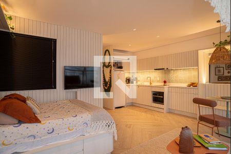 Studio de kitnet/studio para alugar com 1 quarto, 40m² em Bela Vista, São Paulo