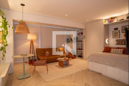 Studio de kitnet/studio para alugar com 1 quarto, 40m² em Bela Vista, São Paulo