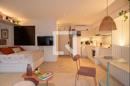 Studio de kitnet/studio para alugar com 1 quarto, 40m² em Bela Vista, São Paulo