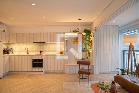 Studio de kitnet/studio para alugar com 1 quarto, 40m² em Bela Vista, São Paulo