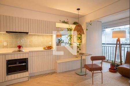 Studio de kitnet/studio para alugar com 1 quarto, 40m² em Bela Vista, São Paulo