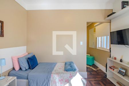 Studio de kitnet/studio à venda com 1 quarto, 33m² em Floresta, Porto Alegre