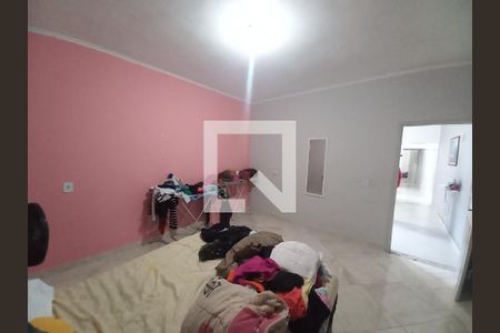 Quarto 2 de casa para alugar com 2 quartos, 60m² em Parque Bitaru, São Vicente