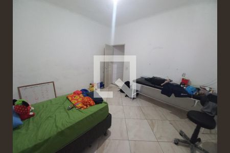 Quarto 1 de casa para alugar com 2 quartos, 60m² em Parque Bitaru, São Vicente