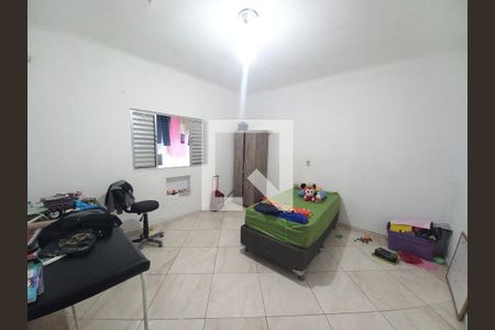 Quarto 1 de casa para alugar com 2 quartos, 60m² em Parque Bitaru, São Vicente