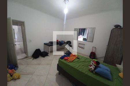 Quarto 1 de casa para alugar com 2 quartos, 60m² em Parque Bitaru, São Vicente