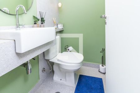 Lavabo de apartamento à venda com 3 quartos, 132m² em Bela Aliança, São Paulo