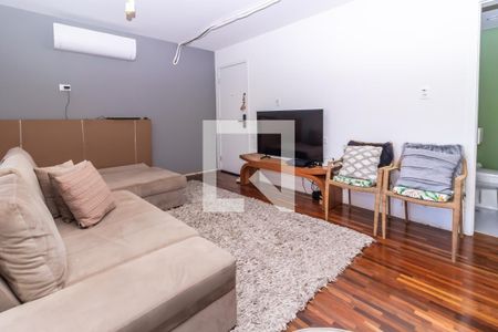 Sala de apartamento à venda com 3 quartos, 132m² em Bela Aliança, São Paulo