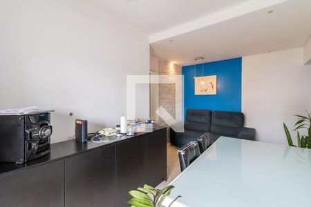 Sala de apartamento à venda com 2 quartos, 64m² em Vila Leonor, Guarulhos
