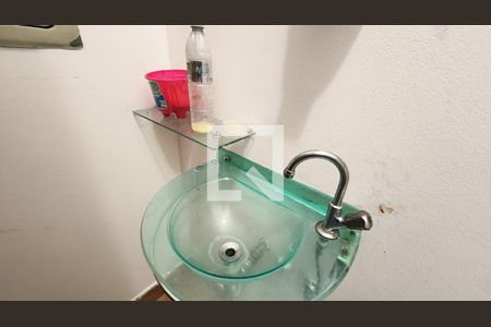 Lavabo da Sala de casa à venda com 3 quartos, 330m² em Jardim Santa Gertrudes, Jundiaí