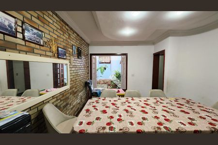 Sala de Jantar de casa à venda com 3 quartos, 330m² em Jardim Santa Gertrudes, Jundiaí